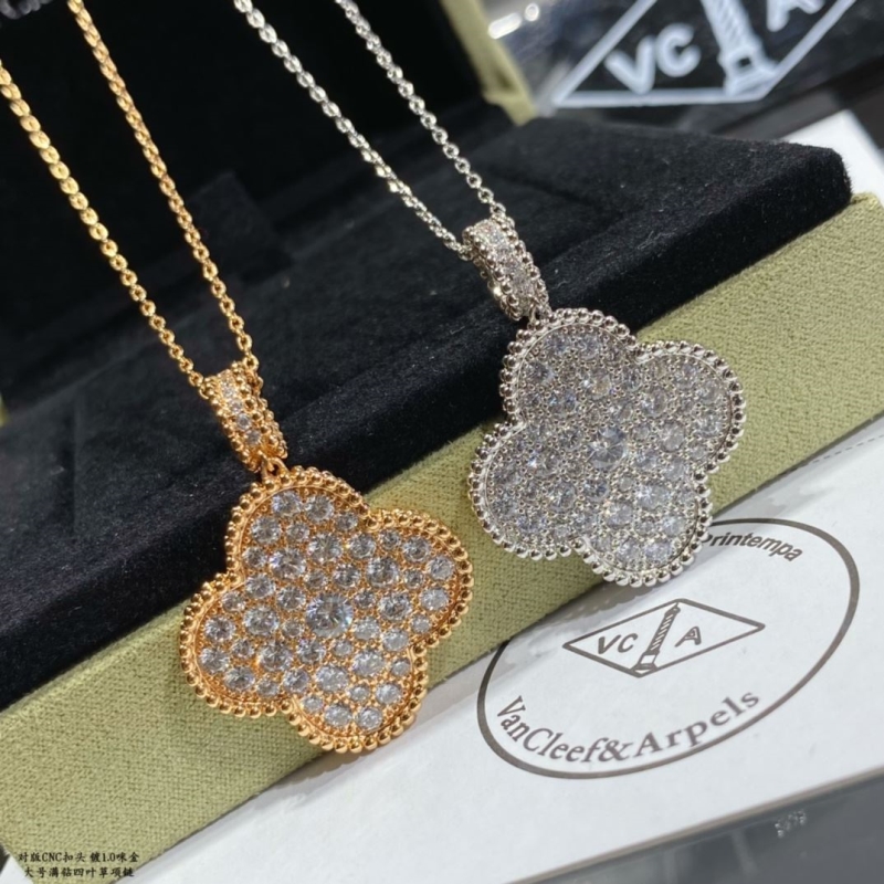 Vca Necklaces